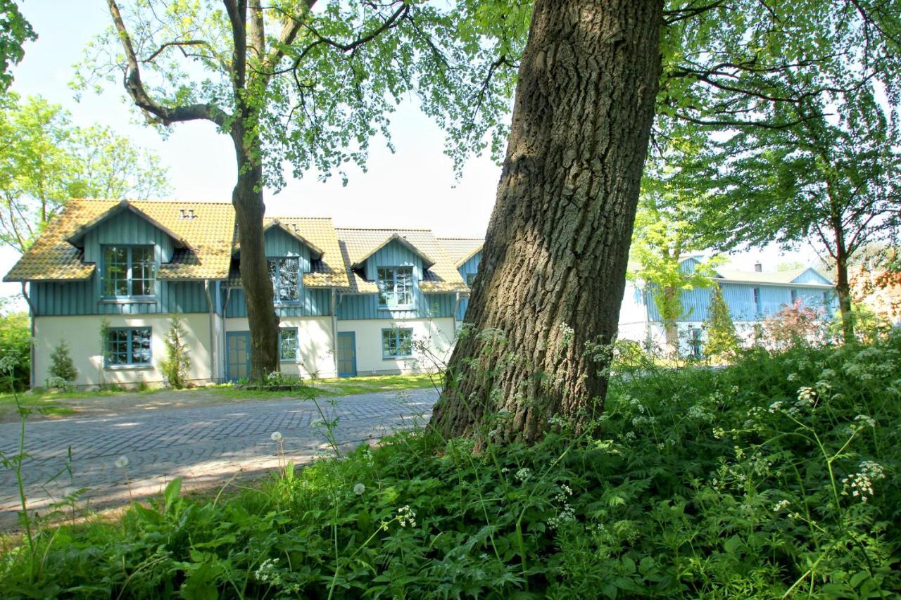 Dicht Am Beruehmten Kap, Schoener Sandstrand - Ferienresidenz Kap Arkona Fewo 07 Putgarten Exterior foto